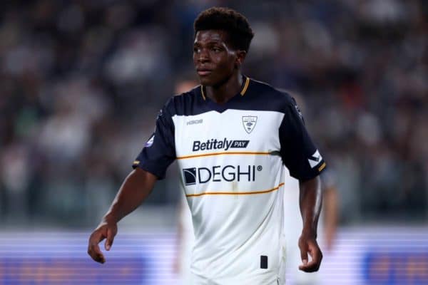 Liverpool et Chelsea visent le prometteur Patrick Dorgu