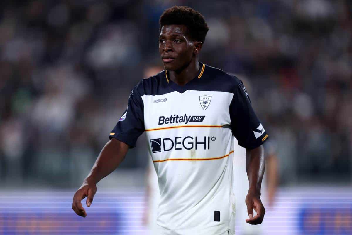 Patrick Dorgu: Liverpool and Chelsea Target Young Talented Left Back in Winter Transfer Window