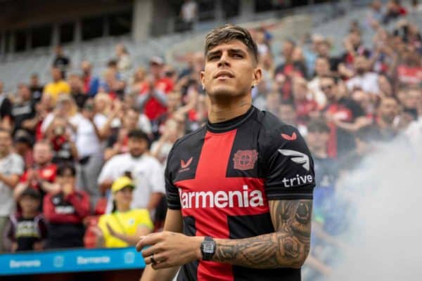 Liverpool prêt à dégainer une offre de 50M€ pour un défenseur équatorien