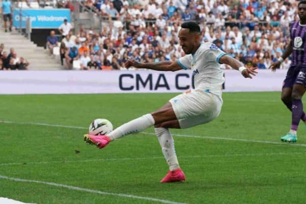 OM : Pierre-Emerick Aubameyang visé par un cador européen