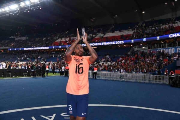 PSG : Presnel Kimpembe intéresse un cador espagnol