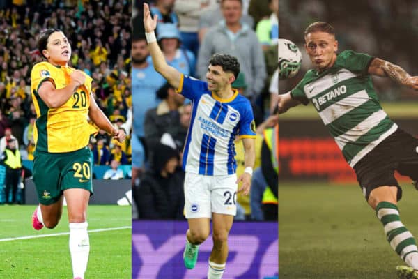 Prix Puskas : qui a été nommé pour 2023?