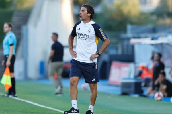 Villarreal : une légende du Real Madrid sur la liste des candidats au poste de manager