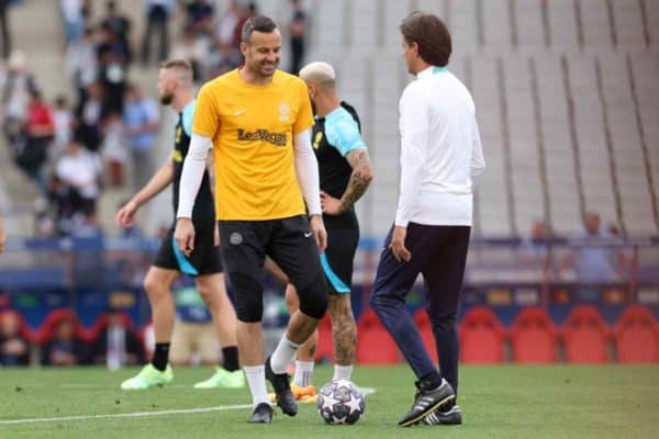 Samir Handanovic de retour à l’Inter Milan ?