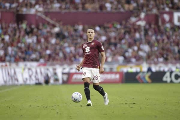 La Lazio Rome active la piste Samuele Ricci