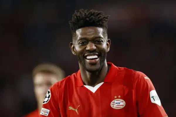 Nottingham Forest officialise Ibrahim Sangaré