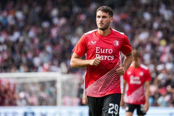 Arsenal se penche aussi sur le buteur Santiago Gimenez