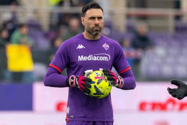 OGC Nice: Salvatore Sirigu le nouveau numéro 2 ?