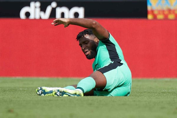 Thomas Lemar blessé pour l’Atletico Madrid