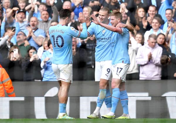 Les 10 plus gros salaires de Manchester City