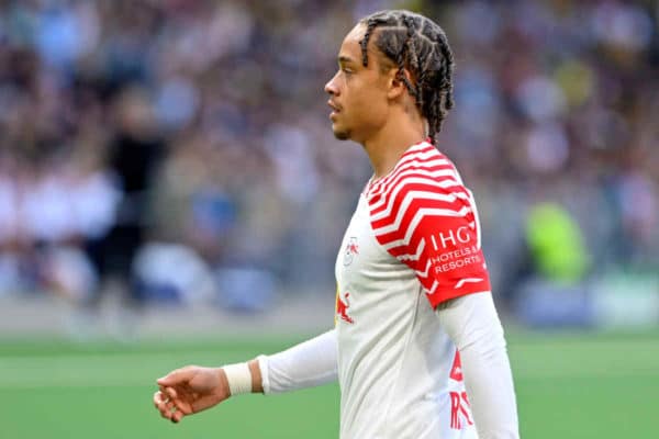 PSG : Leipzig veut garder Xavi Simons?