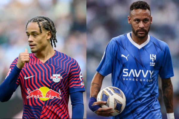 Xavi Simons révèle tout sur sa relation avec Neymar