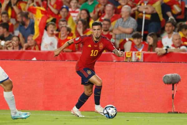 Atlético Madrid : 50M€ pour s’offrir une jeune recrue offensive ?