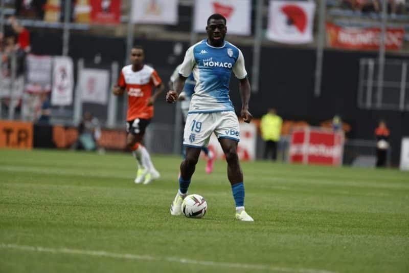 AS Monaco: Youssouf Fofana ferme la porte à un départ!