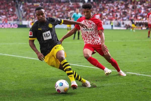 Chelsea se penche sur Youssoufa Moukoko