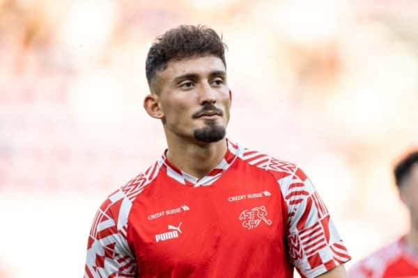 Brighton : direction la Belgique pour Andi Zeqiri ?