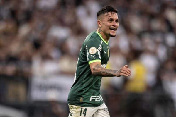 Lazio : un joueur de Palmeiras espéré