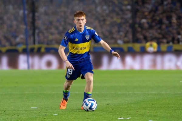 Chelsea envisage une offre pour un jeune talent de Boca Juniors