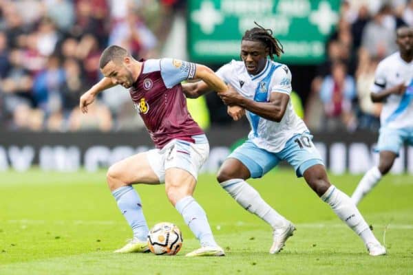 Eberechi Eze - IMAGO / Pro Sports Images