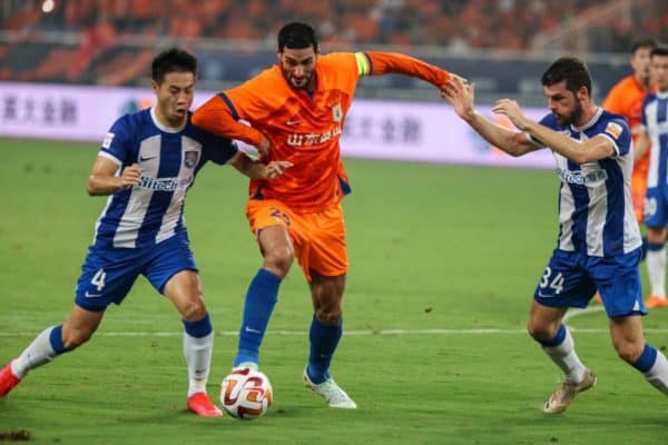 Marouane Fellaini bientôt transféré ?