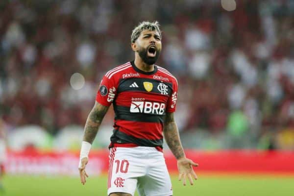 Gabriel Barbosa de retour en Europe ?
