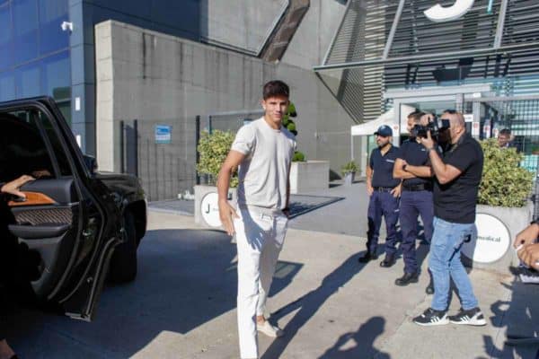 La Sampdoria et Gonzalez pourraient écourter leur collaboration