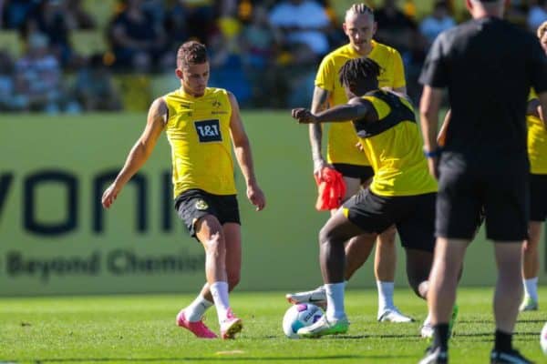 Dortmund : Hazard a reçu une nouvelle offre