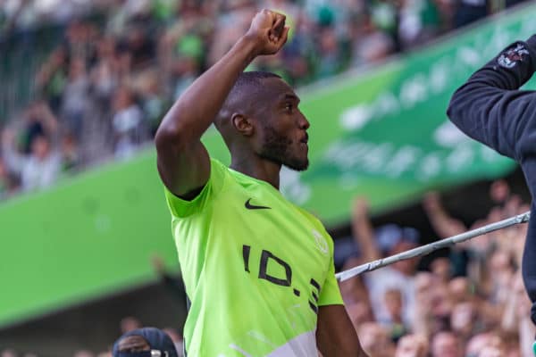 Josuha Guilavogui - IMAGO / Eibner