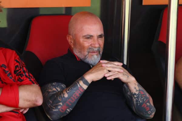 Flamengo : c’est acté pour Jorge Sampaoli