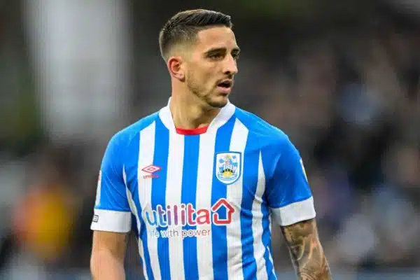 Anthony Knockaert - IMAGO / News Images