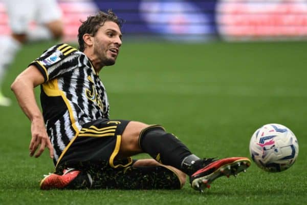 Manuel Locatelli - IMAGO / Gribaudi/ImagePhoto