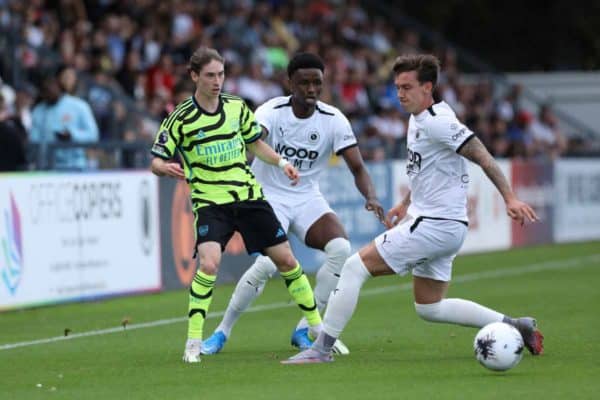 Marcelo Flores n’est plus un joueur d’Arsenal