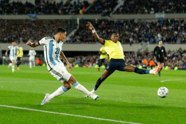 PSG : un champion du monde argentin dans le viseur