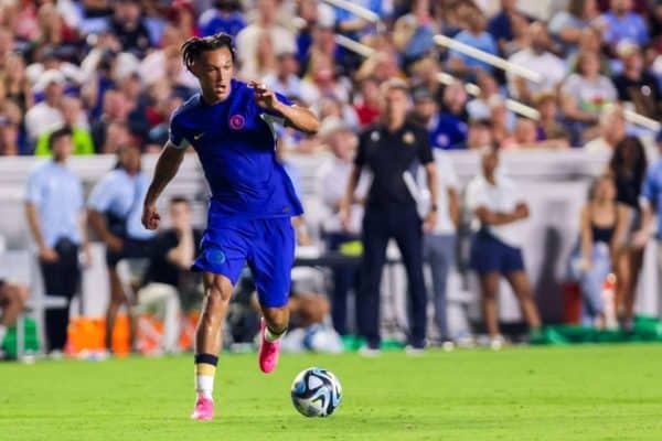 OL : le remplaçant de Barcola arrive de Chelsea