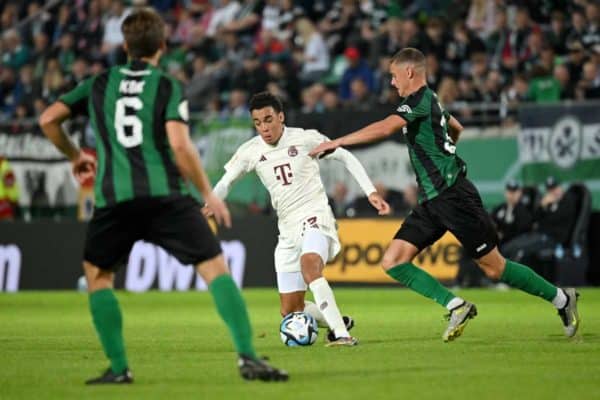 Musiala, la pépite du Bayern, courtisé en secret : Qui osera l’approcher?