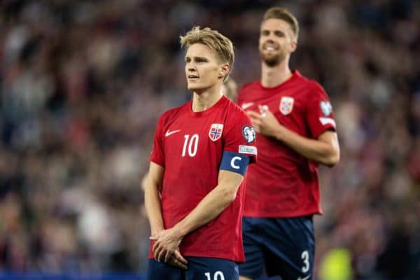 Arsenal : Odegaard renouvelé dans les prochains jours ?