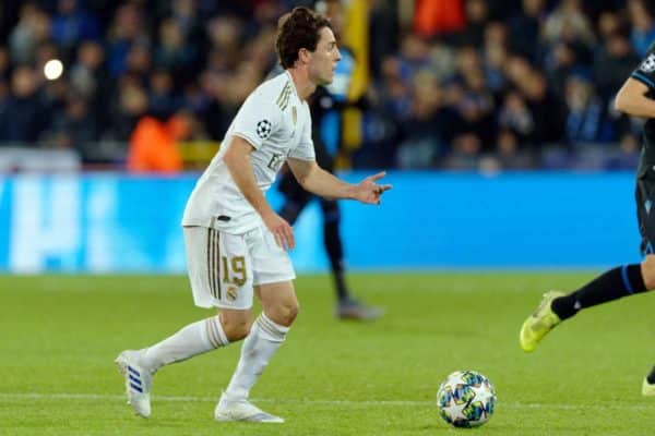Le Real Madrid se sépare de deux joueurs