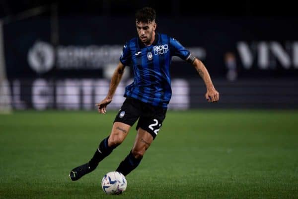 C'est officiel, Matteo Ruggeri signe à l'Atlético Madrid ©Alamy