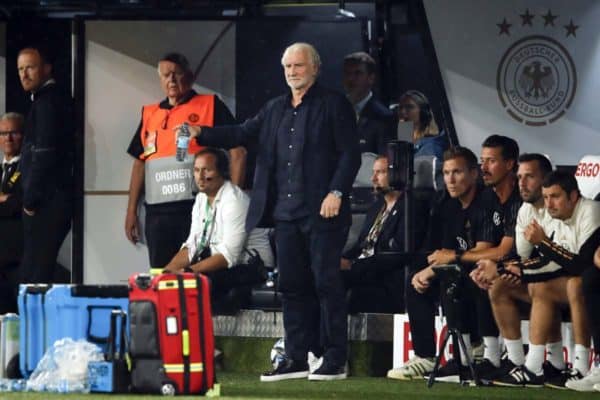 L’Allemagne cherche toujours un sélectionneur