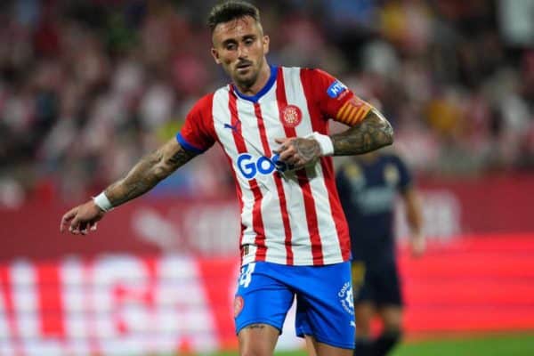 Le FC Barcelone s’intéresse à Aleix Garcia