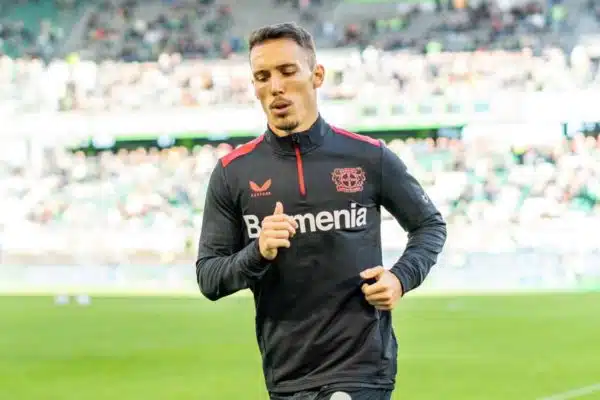 Arrivé il y a un an, ce titulaire pourrait déjà quitter Leverkusen !