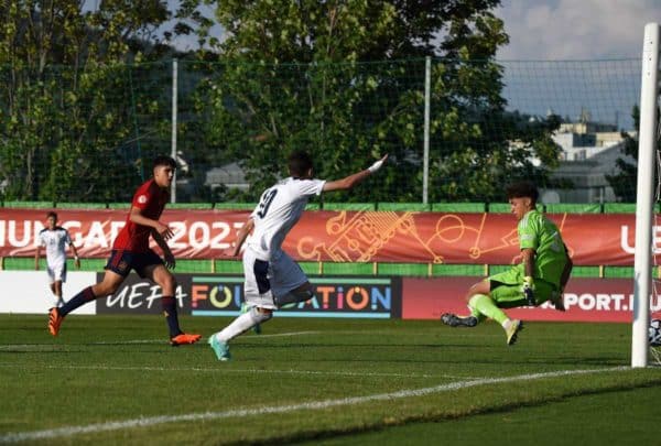 Le jeune Maksimovic intéresse deux cadors européens