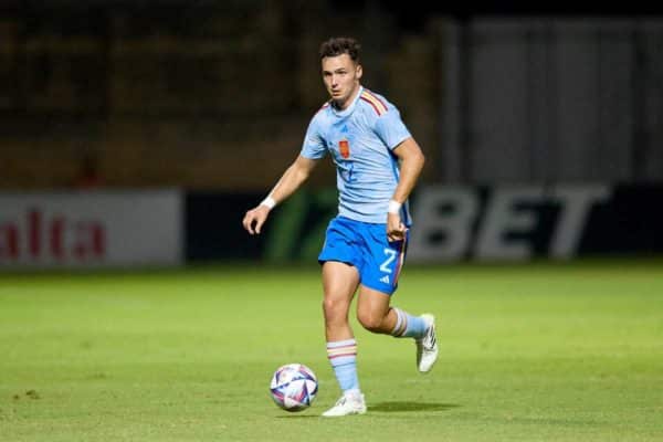 Manchester City vise un jeune espoir espagnol