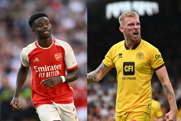 Diffusion Arsenal -Sheffield United: à quelle heure et sur quelle chaîne TV suivre le match en direct?