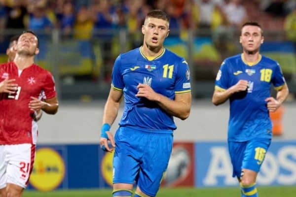 L’Atlético Madrid se penche sur un attaquant ukrainien