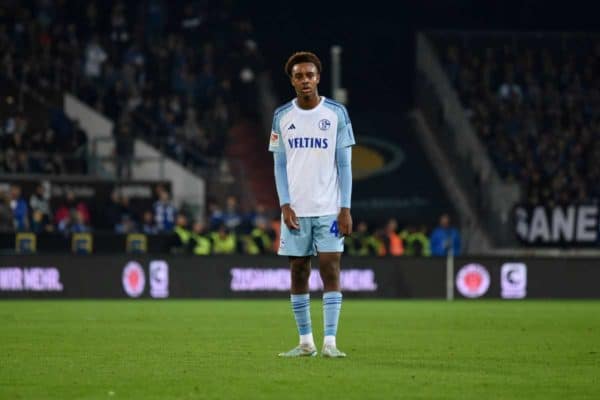 Schalke : la pépite Ouédraogo bientôt chez un cador du championnat ?