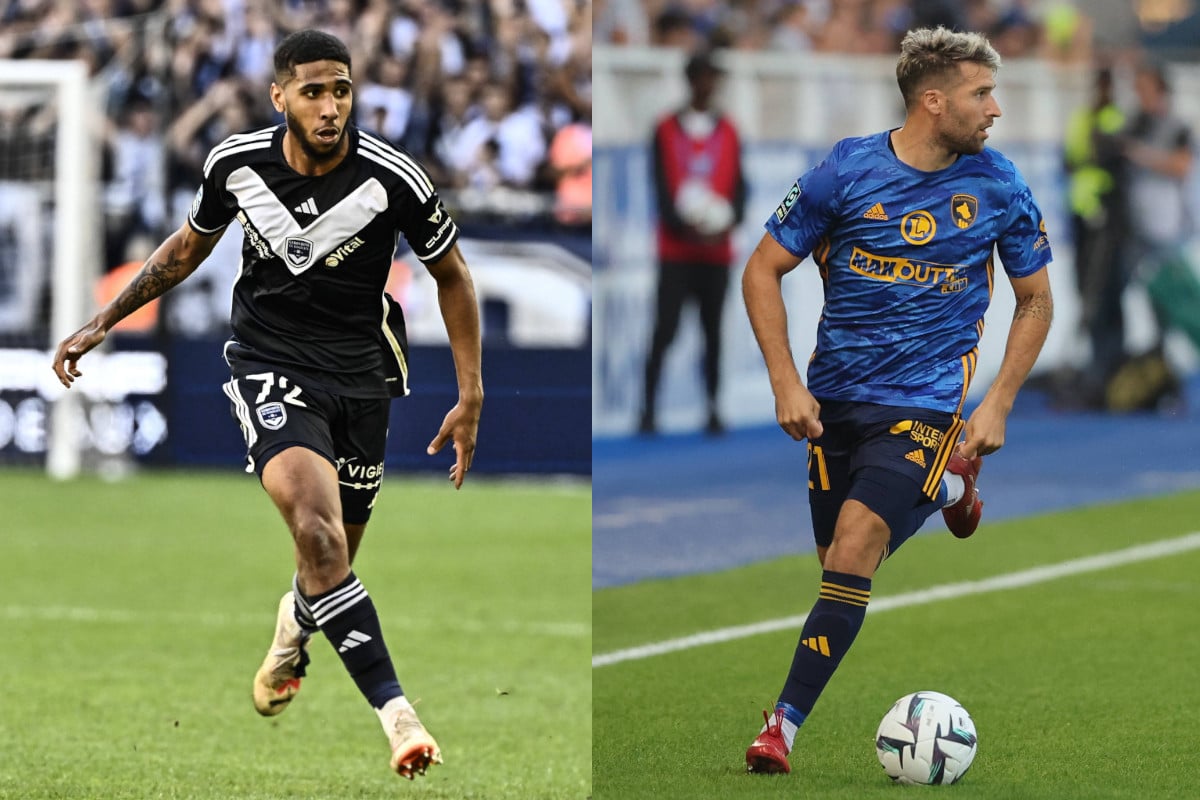 Les Girondins de Bordeaux en direct sur Ligue 1