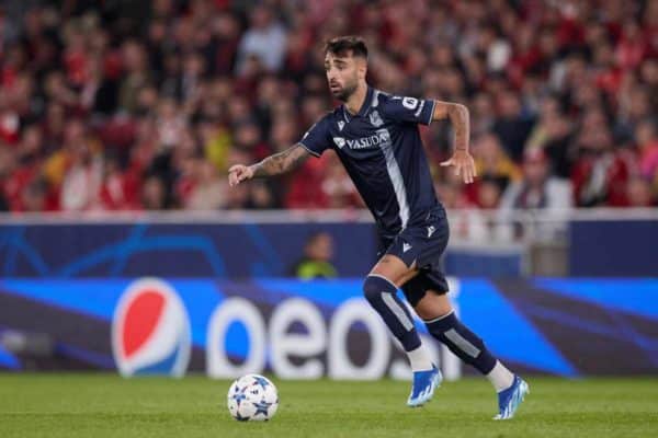 Tottenham se penche sur Brais Méndez