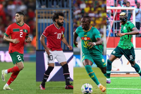CAN 2024 : Quels sont les groupes ?
