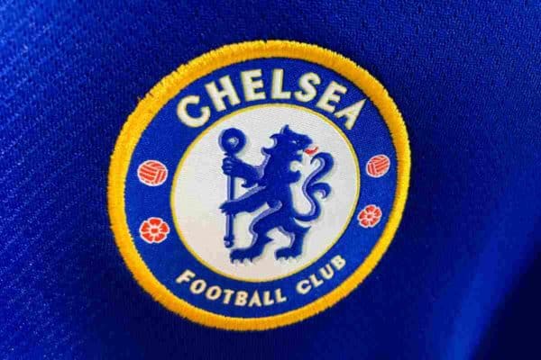 Chelsea Logo ©IMAGO / NurPhoto